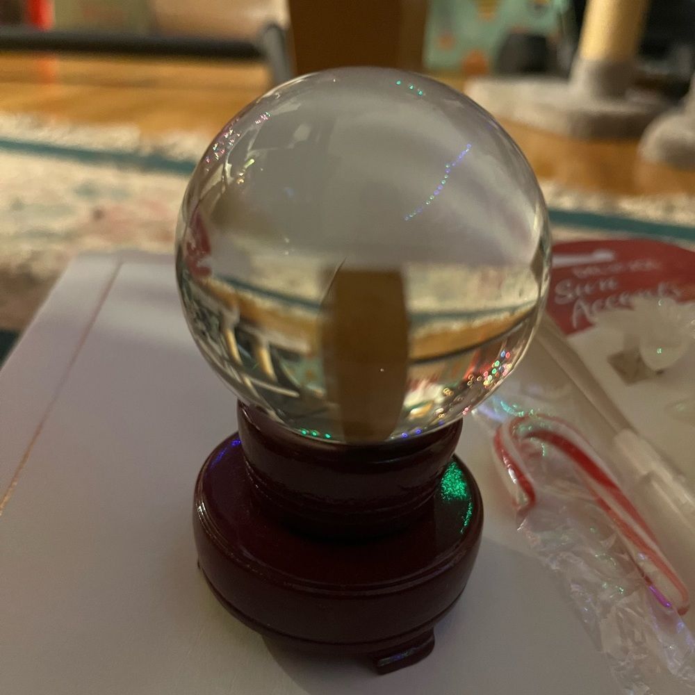 Crystal ball